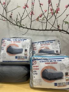 Bạt Phủ Xe 7 Chỗ Vải Dù