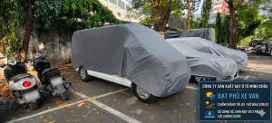 Bạt Phủ Xe Van