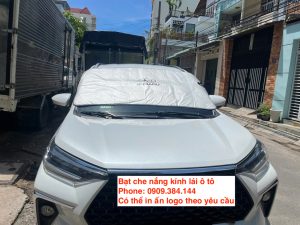 Bạt che nắng kính lái ô tô Minh Châu